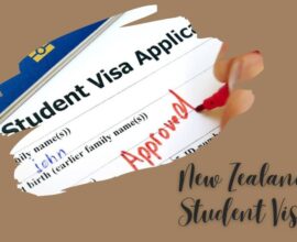 Dependent Student Visa NZ