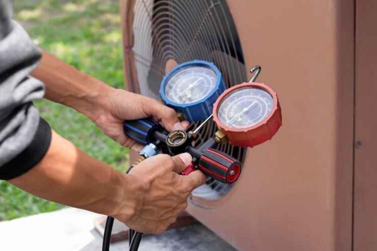AC Repairing in Dubai