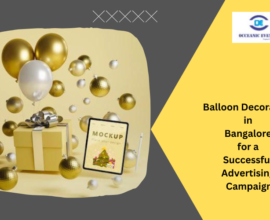 Best Balloon Decoration in Bangalore