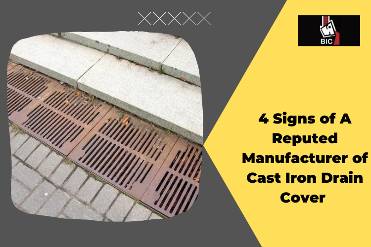 Cast Iron Drain Cover Manufacturers