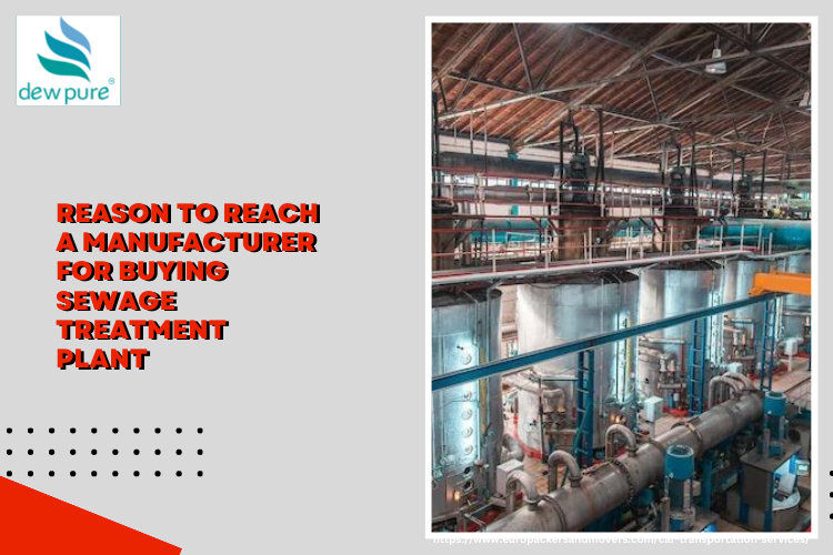 Sewage Treatment Plant