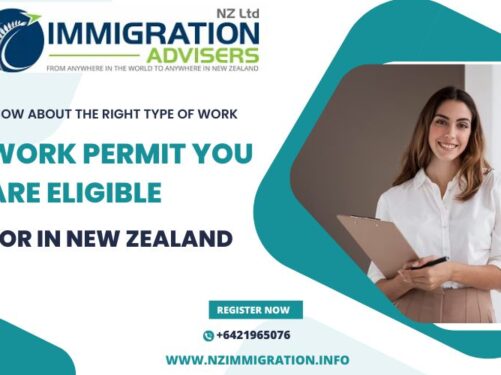 Know about the Right Type of Work Permit you are Eligible for in New Zealand