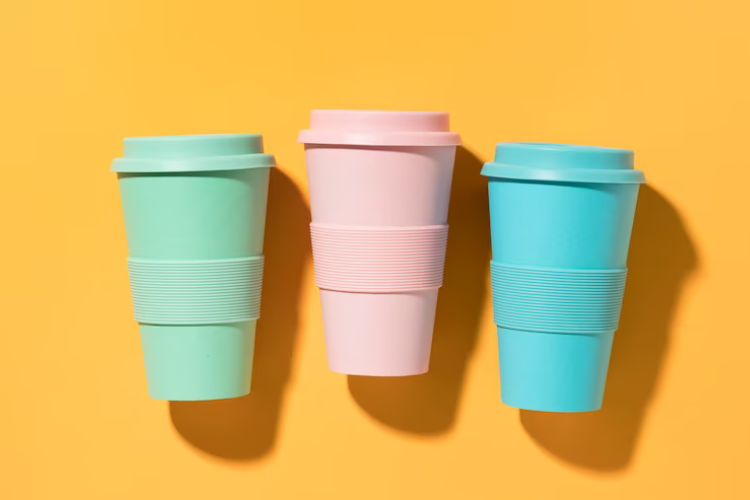Custom Plastic Cups with Logo
