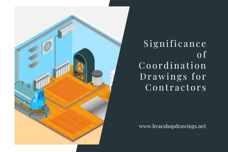 HVAC shop drawings