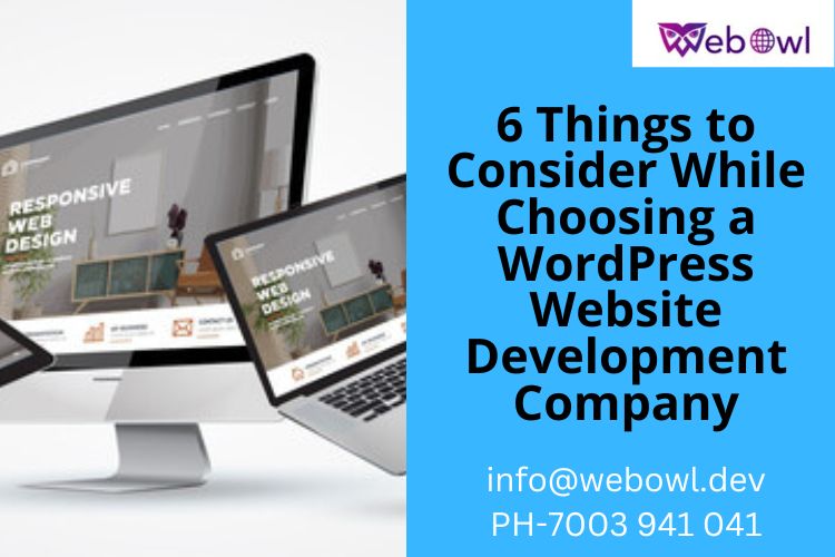 Website Development Company