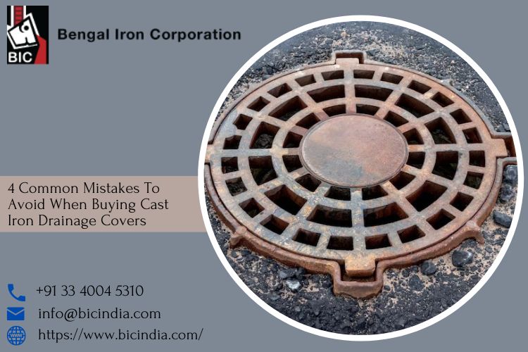 Cast Iron Foundry India