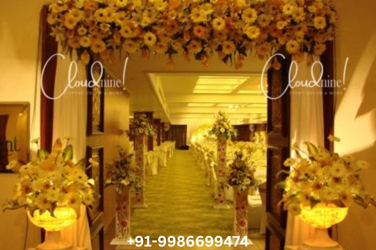 wedding decorations in bangalore