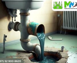 plumbing companies in Dubai