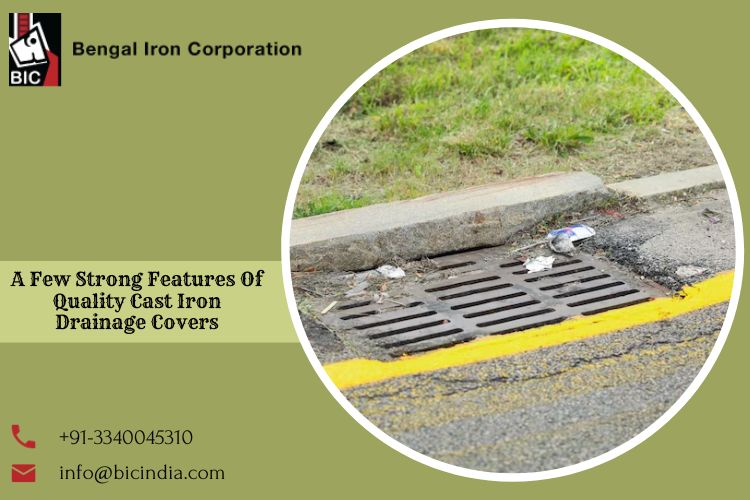 Ductile Iron Access Covers
