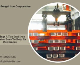 Ductile Iron Exporter