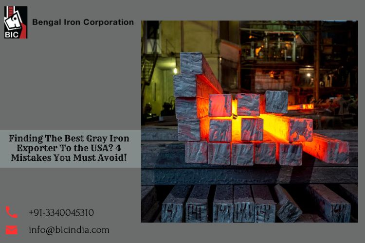 SG Iron Castings Manufacturer