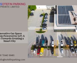 Puzzle Car Parking System