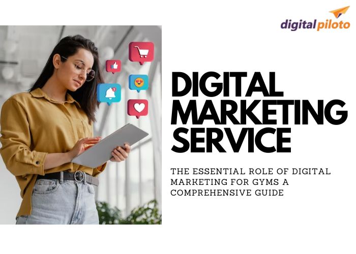 digital marketing service