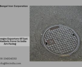Cast Iron Foundry India