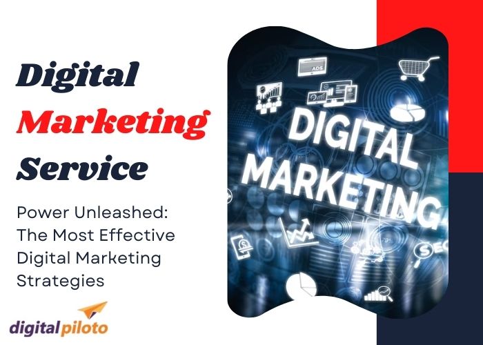 digital marketing service