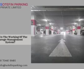 Car Parking Tower