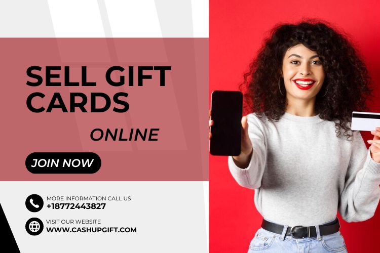 gift card selling