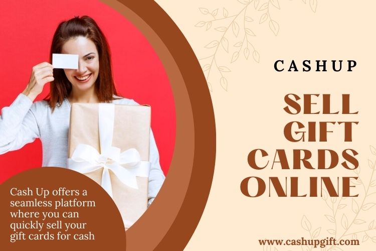 sell online gift cards