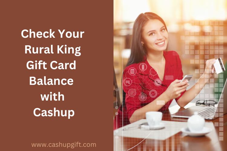 Sell your unused Rural King gift cards
