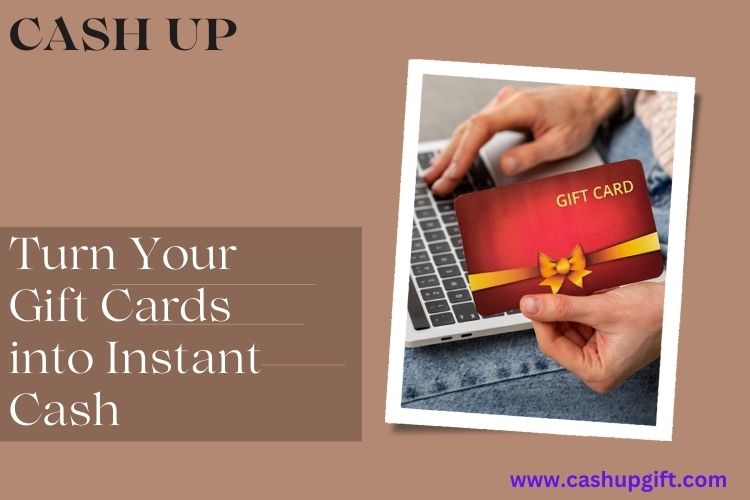 selling gift cards