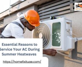 AC repairing and cleaning service in Dubai