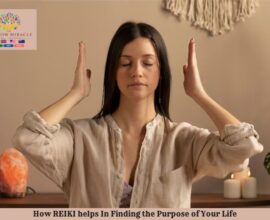 REIKI Healing for Depression