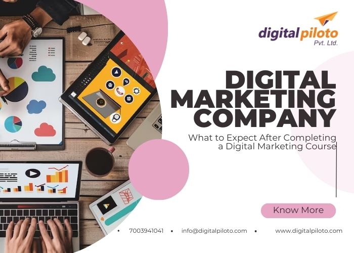 Digital Marketing Company