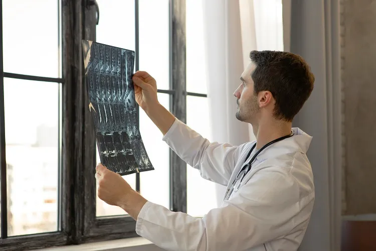 The Advantages of Choosing Digital X-Ray
