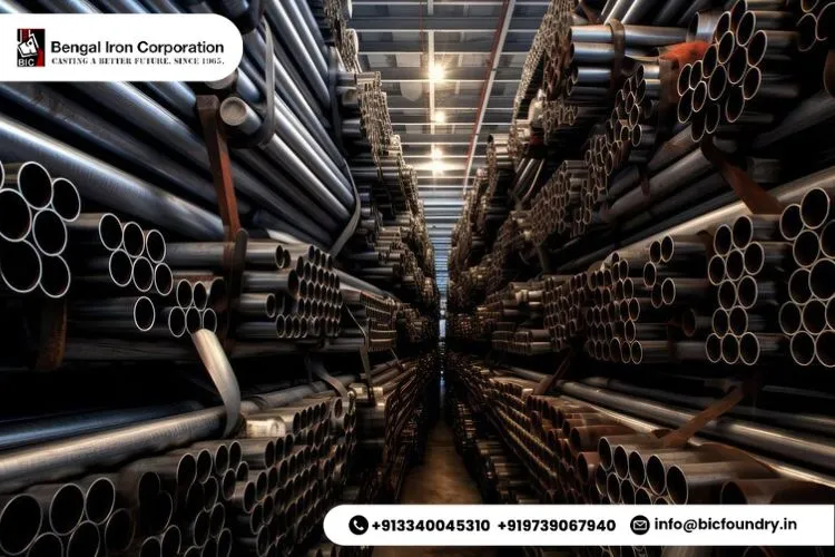 Cast Iron Pipe Fittings