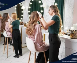 Wedding Makeup Artist in Bangalore