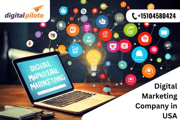 Digital Marketing Company in USA