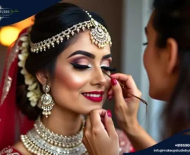 Top Makeup Artist in Bangalore