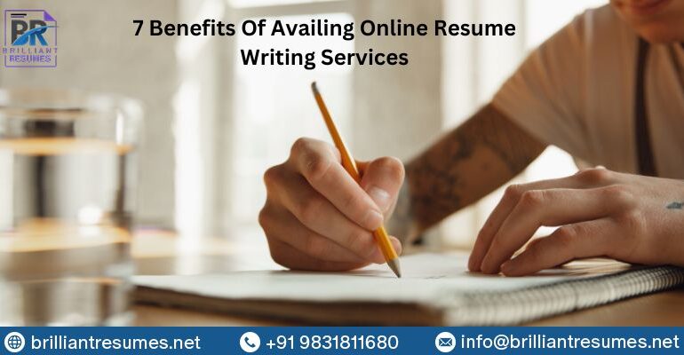 cv writing service india