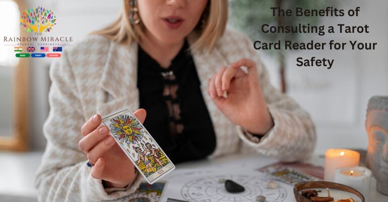 tarot cards reading in India