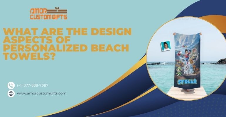 Custom Beach Towels