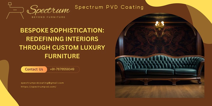 custom designed luxury furniture