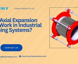 axial expansion joints