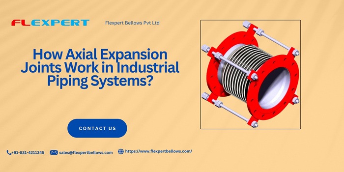 axial expansion joints