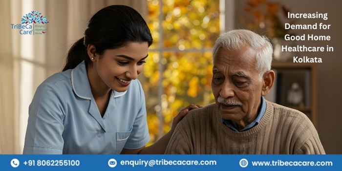 home nursing service in Kolkata