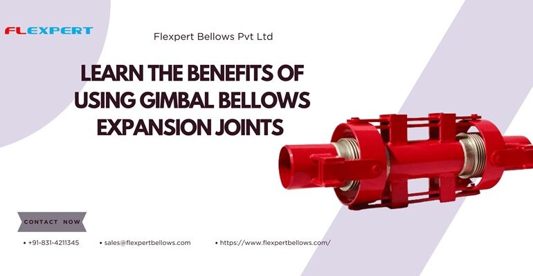 gimbal expansion bellows manufacturer