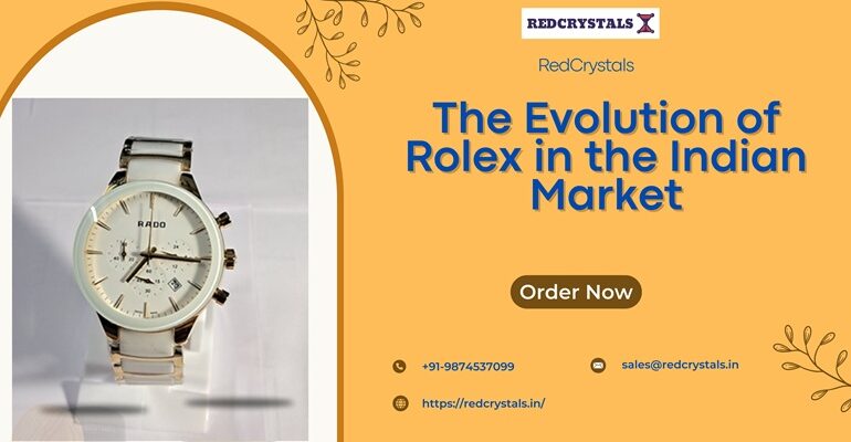 premier brand watches in India