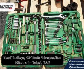 Tool Trolley And Cabinets Supplier In Dubai UAE