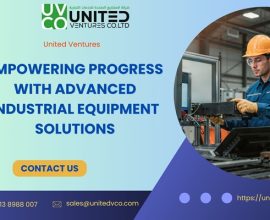 industrial equipment solutions in saudi arabia