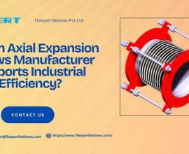 Axial Expansion Joints