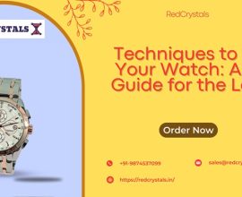 luxury watches for women in India