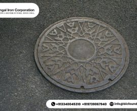 Cast Iron Inspection Covers