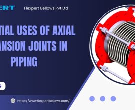 axial expansion joint manufacturer