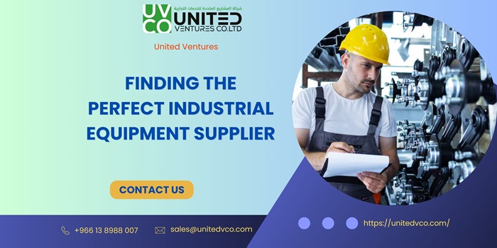industrial equipment solutions