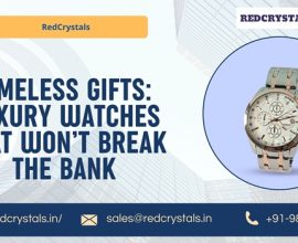 affordable luxury watches in India