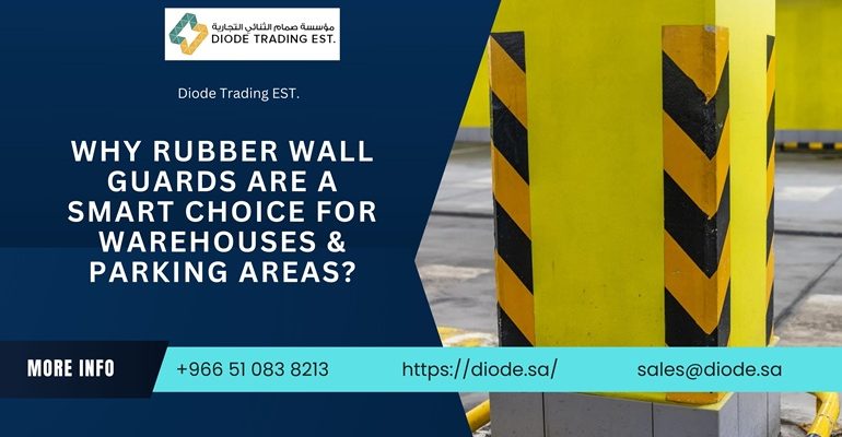 rubber wall guard protection systems in saudi arabia